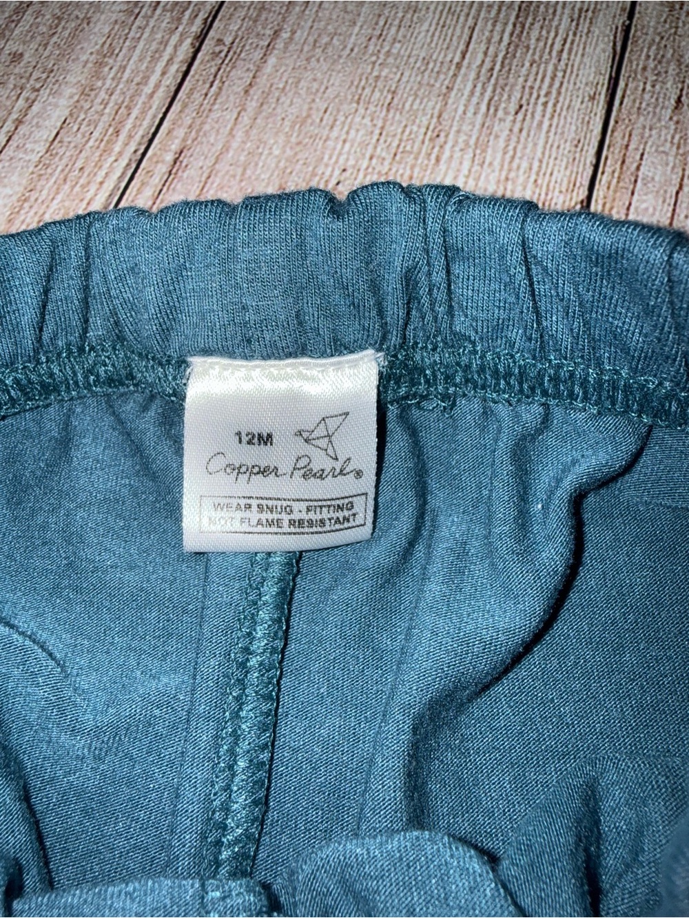 Copper Pearl | Pajama Set - Picture 5 of 5